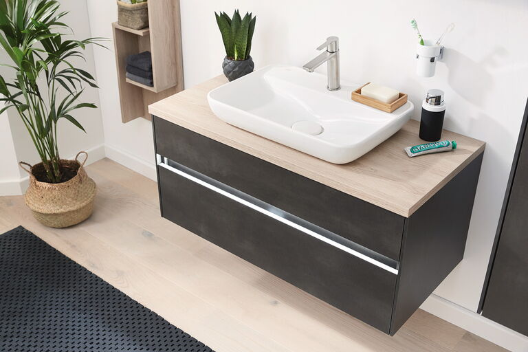 Produktfoto: Laguna Easy Line Pronto Waschtischunterschrank